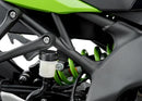 KAWASAKI ZX-4RR NINJA [2025] – Crash Pads PRO 2.0 – Svart