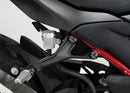 KAWASAKI Z 500 SE [2025] – Crash pads R19 – Svart-1