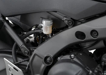 YAMAHA TRACER 9 Y-AMT [2025] – Puig kjedestrammer – svart