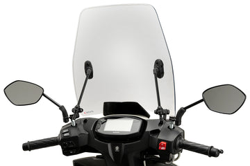 SUZUKI AVENIS 125I [2024] - Urban scooterskive | Tonet | PUIG 21721H