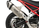 BMW F 900 GS [2025] – Adapter fotstøtte gummipute “Rider” – svart-2