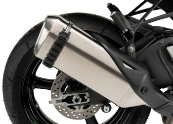 KAWASAKI ZX-10RR [2025] – Crash Pads PRO 2.0 – Svart