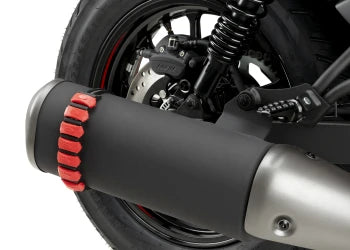 KAWASAKI ELIMINATOR 500 SE [2025] – Adapter fotstøtte gummipute “Rider”