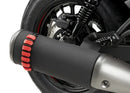 KAWASAKI ELIMINATOR 500 SE [2025] – Adapter fotstøtte gummipute “Rider”-4