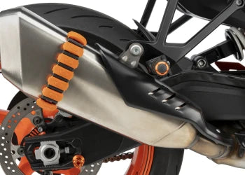KTM 990 DUKE R [2025] – Frontspoiler – Matt sort
