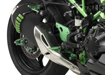 KAWASAKI Z 900 SE [2025] – Justerbar bremsefotpedal – Sølv
