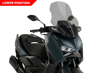 YAMAHA X-MAX 300 TECH MAX + [2024] - V-Tech Line Touring Frontrute | Tonet | PUIG 21745H