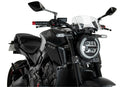 HONDA CB 650 R NEO SPORTS CAFE [2023] – Spoilerskjerm Allsidig – Gjennomsiktig-2