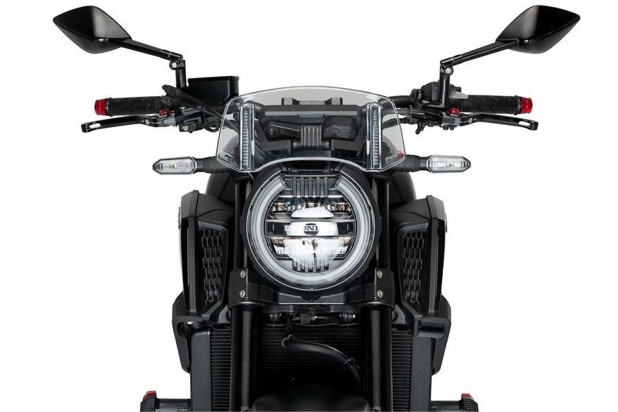 HONDA CB 650 R NEO SPORTS CAFE [2023] – Allsidig spoilerskjerm – tonet