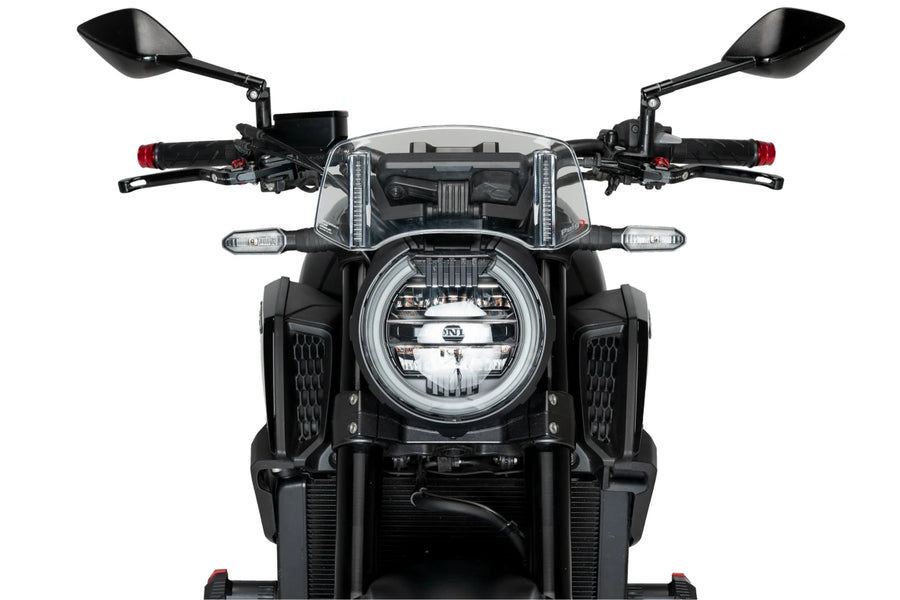 HONDA CB 650 R NEO SPORTS CAFE [2023] – Allsidig spoilerskjerm – tonet