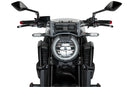 HONDA CB 650 R NEO SPORTS CAFE [2023] – Spoilerskjerm Allsidig – Gjennomsiktig-3