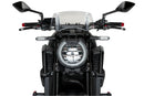 HONDA CB 650 R NEO SPORTS CAFE [2023] – Spoilerskjerm Allsidig – Gjennomsiktig-12