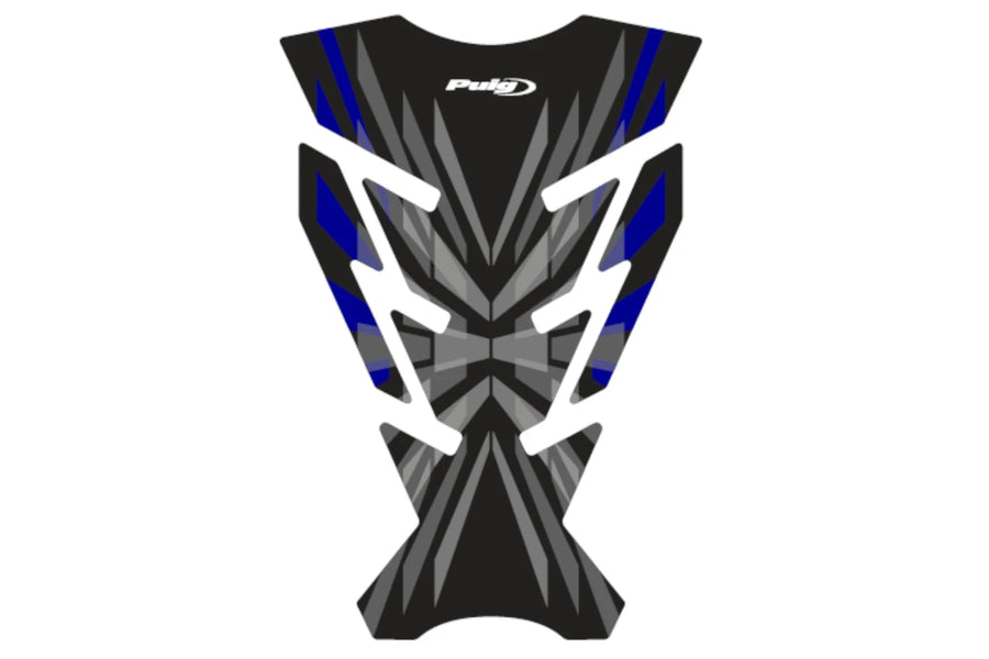 KTM RC 390 [2025] – Challenge Tank Guard – Grå