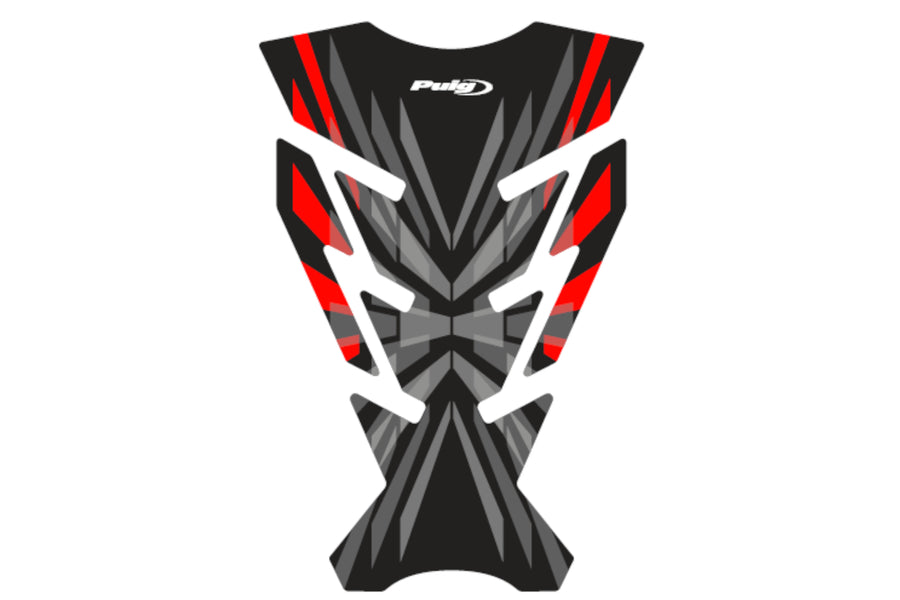 KTM RC 390 [2025] – Challenge Tank Guard – Grå