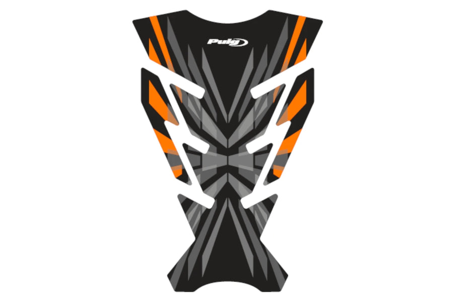 KTM RC 390 [2025] – Utfordringstankbeskyttelse – karbonlook