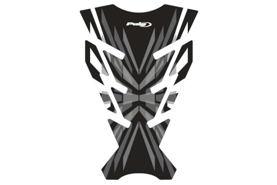 KTM RC 390 [2025] – Challenge Tank Guard – Grå