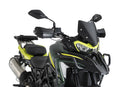 BENELLI TRK 702 X [2024] - PUIG sportsskive | Matt svart | PUIG 21753J