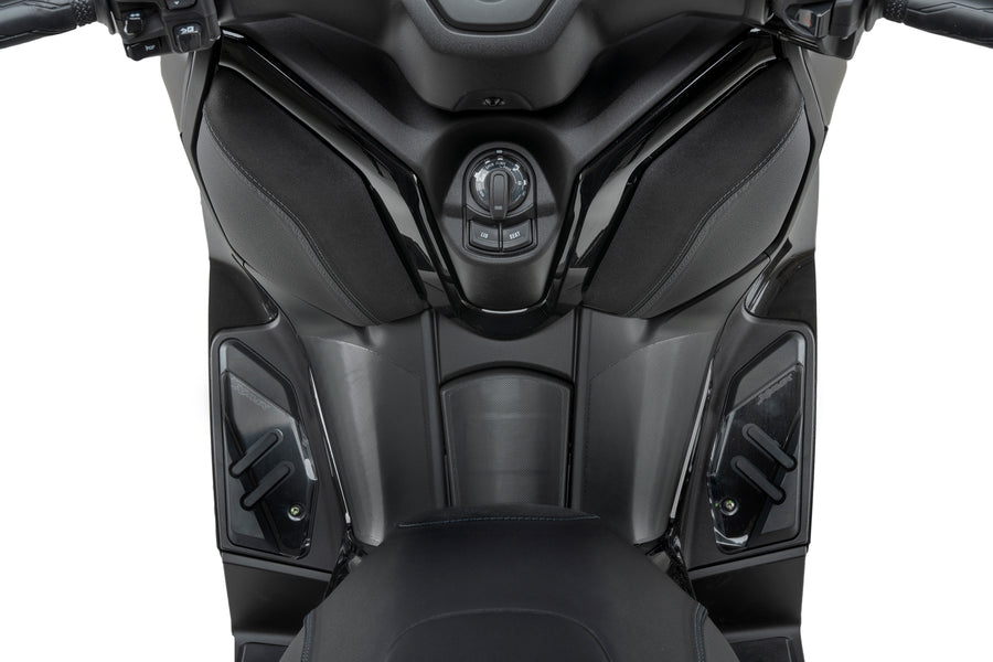 YAMAHA X-MAX 300 TECH MAX + [2025] – Scratch Saver Tank Protector – Svart