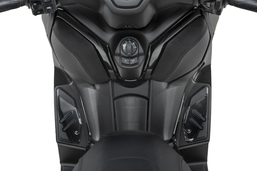 YAMAHA X-MAX 300 TECH MAX + [2025] – Scratch Saver Tank Protector – Svart