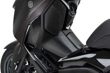 YAMAHA X-MAX 300 TECH MAX + [2025] – Scratch Saver Tank Protector – Svart - 0