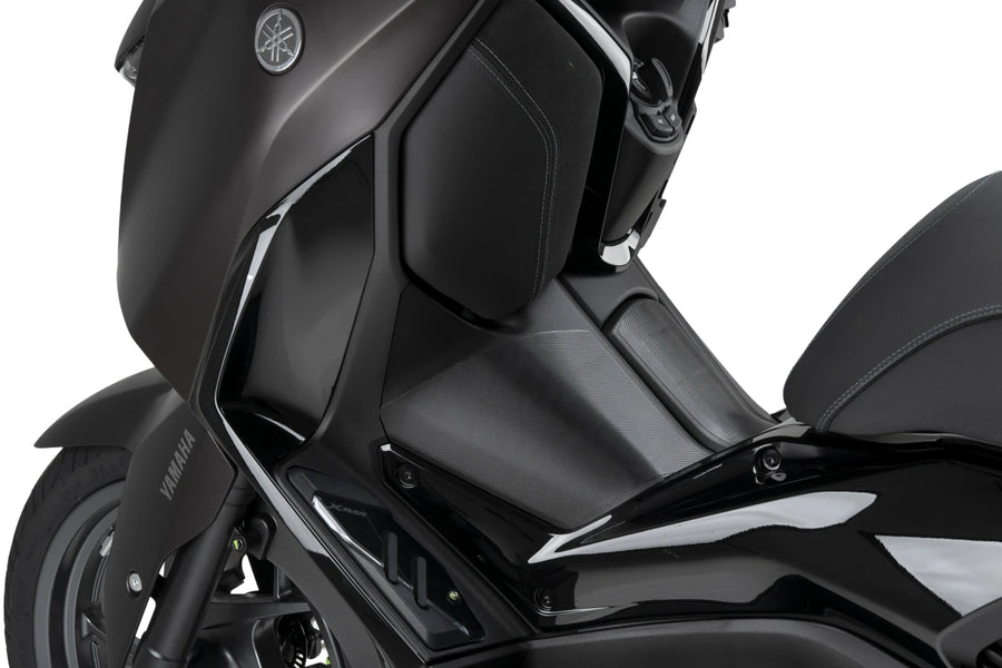 YAMAHA X-MAX 300 TECH MAX + [2025] – Scratch Saver Tank Protector – Svart