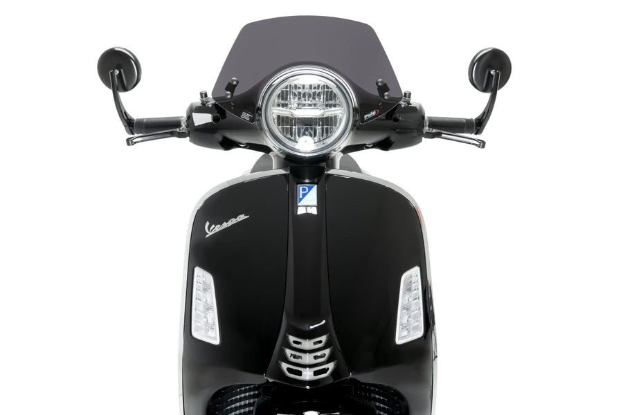 VESPA GTS 310 [2025] – GTS Sport – Gjennomsiktig
