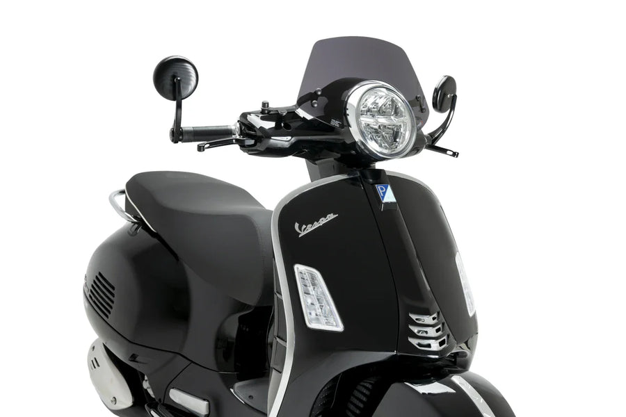 VESPA GTS 310 [2025] – GTS Sport – Gjennomsiktig