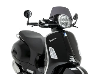 VESPA GTS 310 [2025] – GTS Touring – Gjennomsiktig