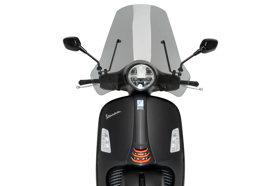 VESPA GTS 310 [2025] – GTS Touring – Gjennomsiktig
