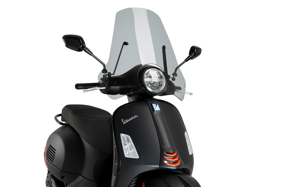 VESPA GTS 310 [2025] – GTS Touring – Gjennomsiktig