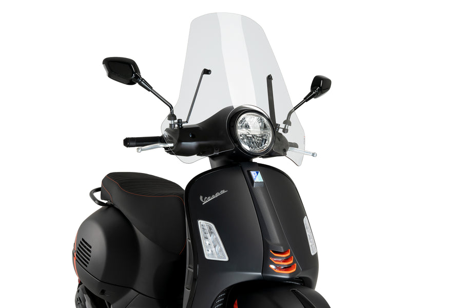 VESPA GTS 310 [2025] – GTS Touring – Gjennomsiktig