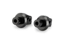 BENELLI TRK 702 [2025] – Adapter passasjer fotstøtte gummipute – svart-2