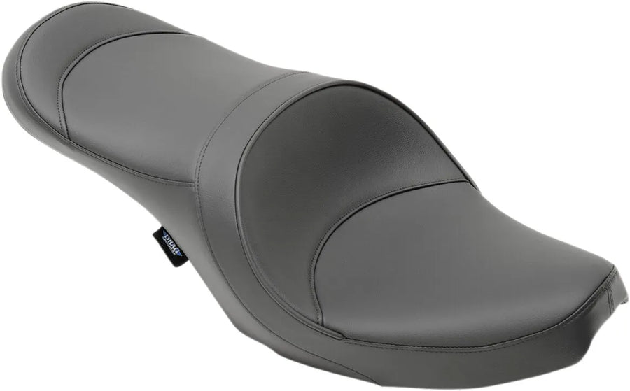 harley davidson touring [DRAG SPECIALTIES] – sete med dobbel trau i vinyl