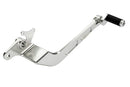 YAMAHA TRACER 7 GT [2025] - Justerbar bremsefotpedal | Sølv | PUIG 21780P