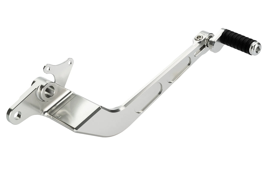 YAMAHA TRACER 7 GT [2025] - Justerbar bremsefotpedal | Sølv | PUIG 21780P