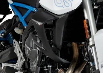 SUZUKI GSX-8S [2025] - Frontspoiler med naken frontrute