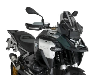 BMW R 1300 GS ADVENTURE [2025] – Vindavviser utvidet – gjennomsiktig