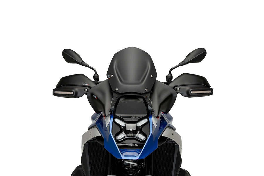 BMW R 1300 GS TROPHY [2025] - sportsskive | Matt svart | PUIG 21794J