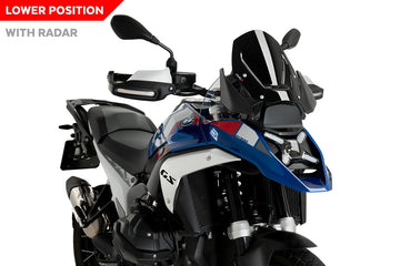 BMW R 1300 GS TROPHY [2025] - sportsskive | Svart | PUIG 21794N
