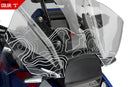 BMW R 1300 GS TROPHY [2025] - Touring Screen Plus | Grafikk | PUIG 21795S