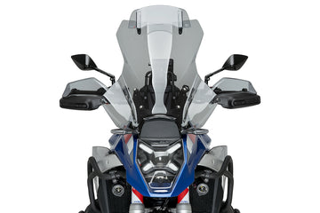 TRIUMPH BONNEVILLE T 120 BLACK [2025] - Touring screen Plus med spoiler screen | Tonet | PUIG 21796H