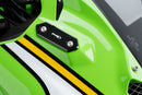 KAWASAKI ZX-4RR NINJA [2025] – Rear View Speil Caps – Svart-5