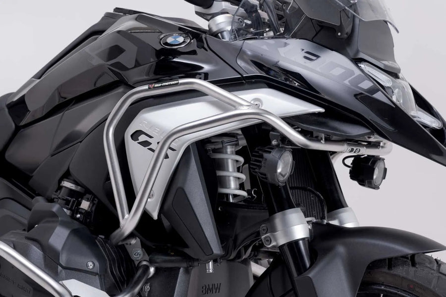bmw r 1300 gs trophy [SW-MOTECH] – Øvre kollisjonsbøyler