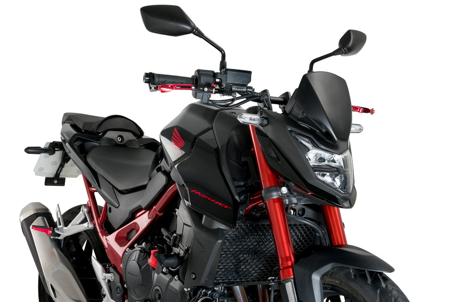 HONDA CB 750 HORNET [2024] – New Generation Sport Plus – Matt svart