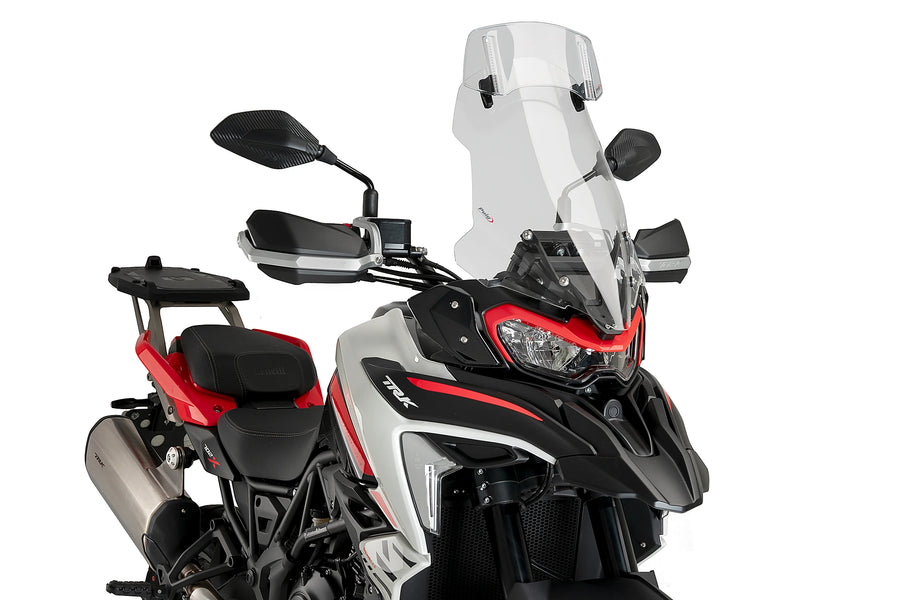 BENELLI TRK 702 [2025] - PUIG turskjerm med spoilerskjerm | Fjern | PUIG 21800W