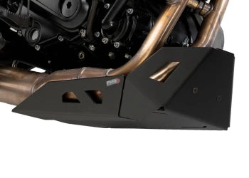 BENELLI TRK 702 [2025] – Adapter passasjer fotstøtte gummipute – svart
