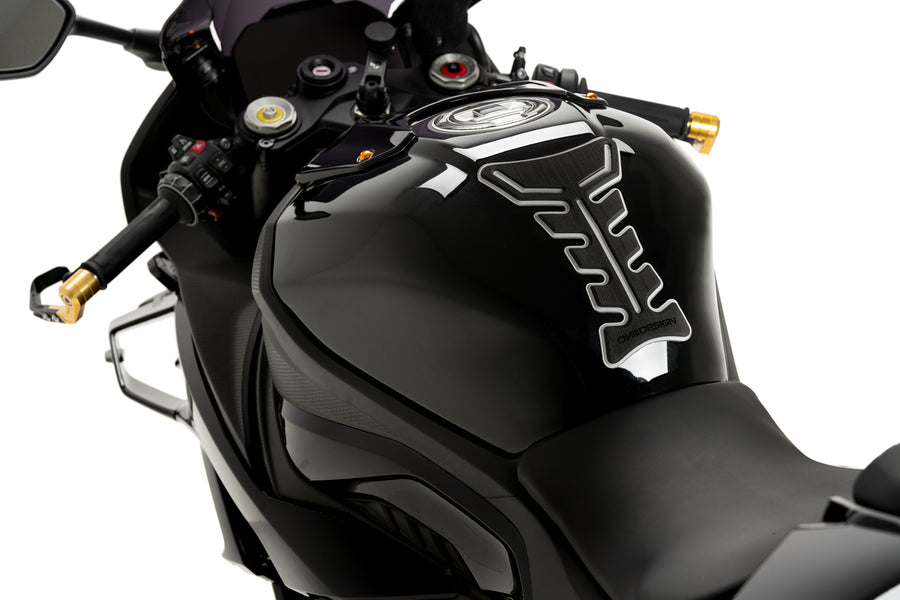 KTM RC 390 [2025] – Gripetankbeskytter – Grå