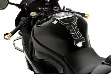 KTM RC 390 [2025] – Gripetankbeskytter – Grå