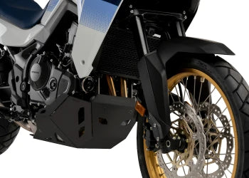 HONDA XL 750 TRANSALP [2025] – Adapter passasjerfotstøtte gummipute – svart