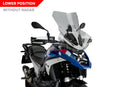 BMW R 1300 GS TROPHY [2025] – Touring Screen Plus – Gjennomsiktig-37